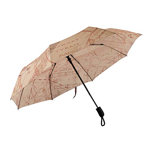 Cinereplicas Harry Potter Hufflepuff Auto Open Umbrella (4895205603202)