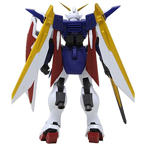 Bandai Gundam Universe Mobile Suit Gundam Wing - Wing Gundam Action Figure (BAS55491)