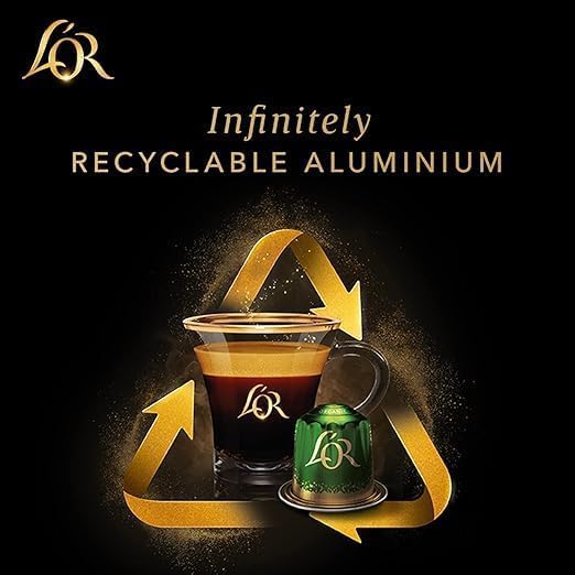 L"OR Origins Espresso Coffee Pods Variety Bundle x40 - Nespresso®* Compatible 3