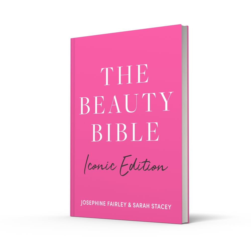 The Beauty Bible: Iconic Edition - 2026 Guide to Skincare, Makeup & Fragrance | Hardcover