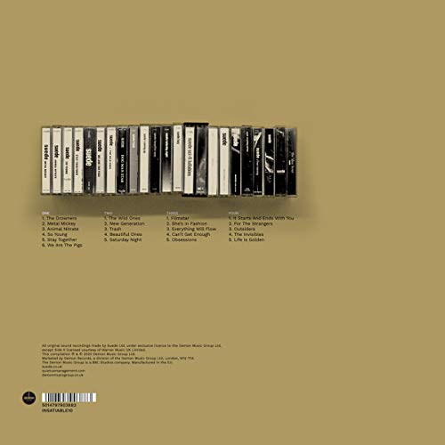 Suede - Beautiful Ones: The Best Of Suede 1992 - 2018 [2LP Vinyl]