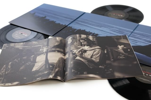 Ludwig Goransson - The Odyssey [3LP Vinyl]