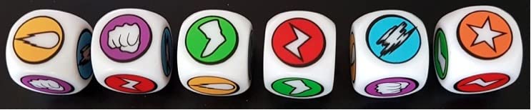 Topi Games Dragon Ball Super: Survival of the Universe Board Game - Ages 7+ | 30-45 Min Duration | French Language 5