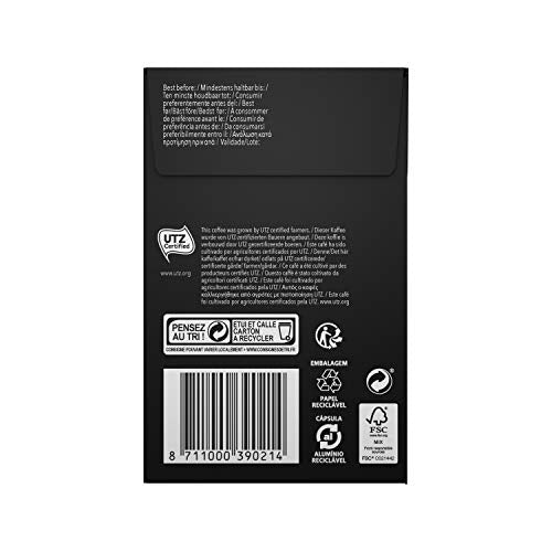 L'OR Espresso Ristretto Intensité 11 - 40 Aluminum Capsules for Nespresso 15