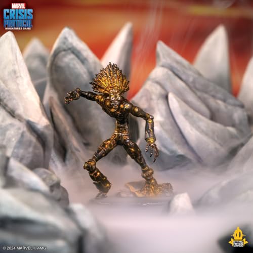 Atomic Mass Games Marvel: Crisis Protocol Sunspot & Warlock Character Pack (CP153)