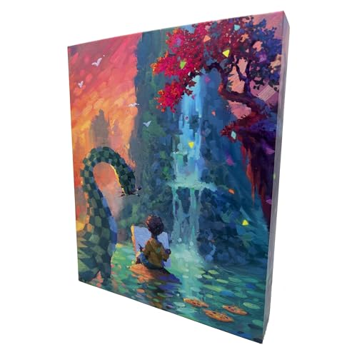 R2i Games Canvas Reflections Board Game Expansion 2