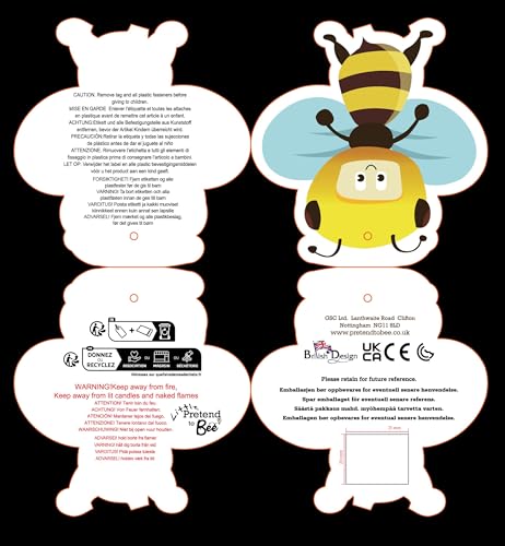 PRETEND TO BEE Dinosaur Monster Onesie - Pink and Purple Fancy Dress Costume for Kids 17