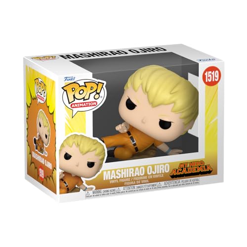 Funko Pop! Animation My Hero Academia - Mashirao Ojiro Vinyl Figure (70616)