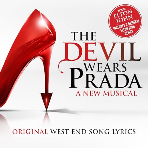 Original West End Cast - The Devil Wears Prada: A New Musical [Audio CD] 2
