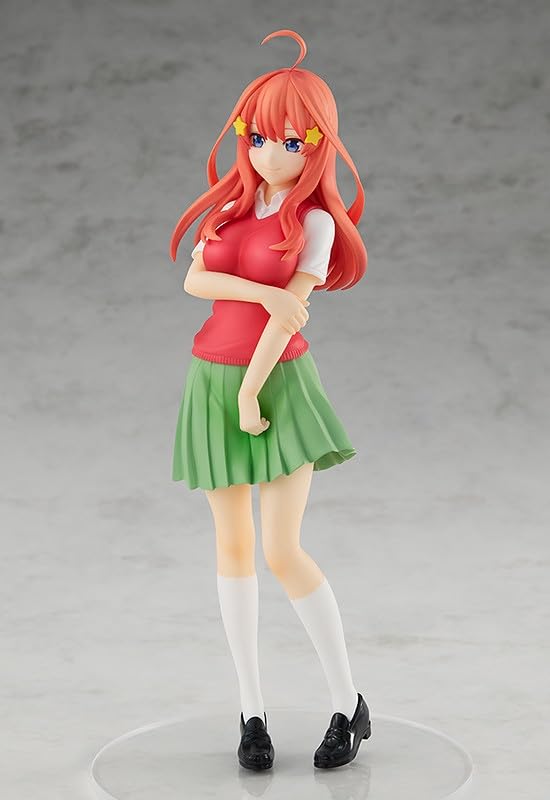 Good Smile Company Pop Up Parade The Quintessential Quintuplets - Itsuki Nakano PVC Figure (G94551)