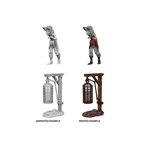 WizKids WZK73874 Accessories Scenery Pack (WK73874)