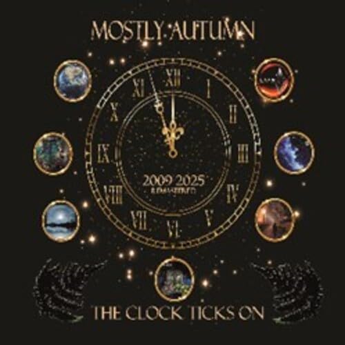 Mostly Autumn - The Clock Ticks On... [2LP Vinyl] 1