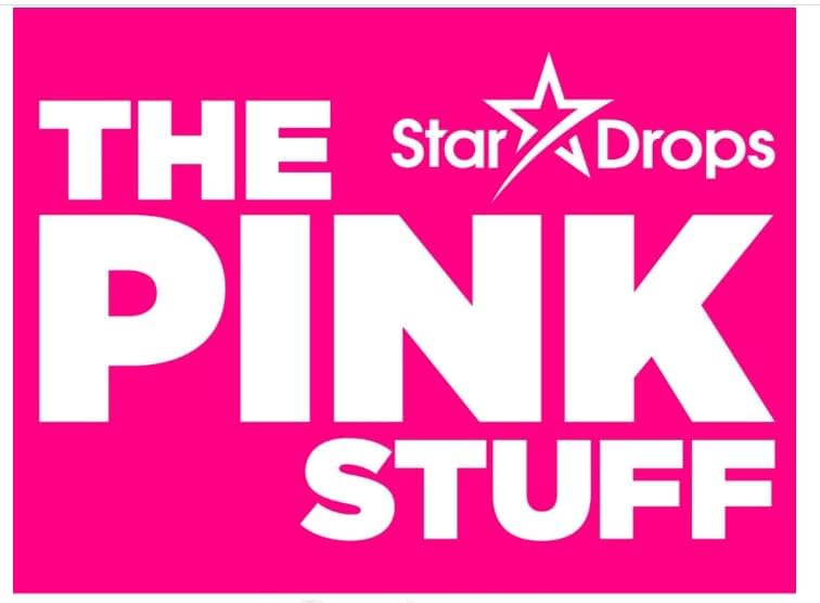 Stardrops Pink Stuff Disinfectant Cleaner - Hospital Grade | Apple Scent | 850ml Spray 4