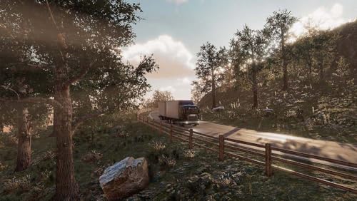 Truck & Logistics Simulator - Nintendo Switch 23