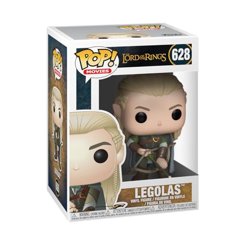 Funko Pop! Movies Lord of the Rings - Legolas Vinyl Figure (33247)