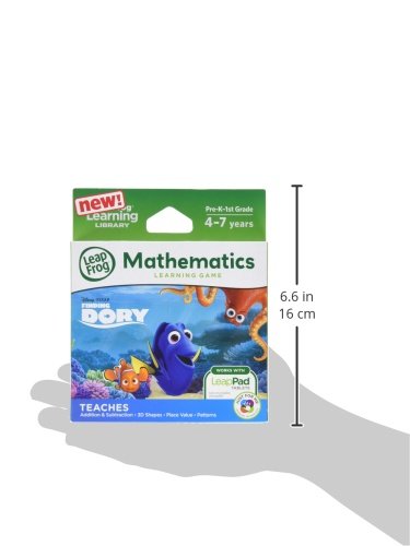 LeapFrog Explorer Learning Game: Disney Minnie's Bow-Tique Super Surprise - Educational Cartridge for Ages 4-7 19