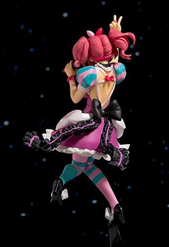 Plamax MF-12 Macross Delta Makina Nakajima 1/20 Scale Model Kit by Max Factory