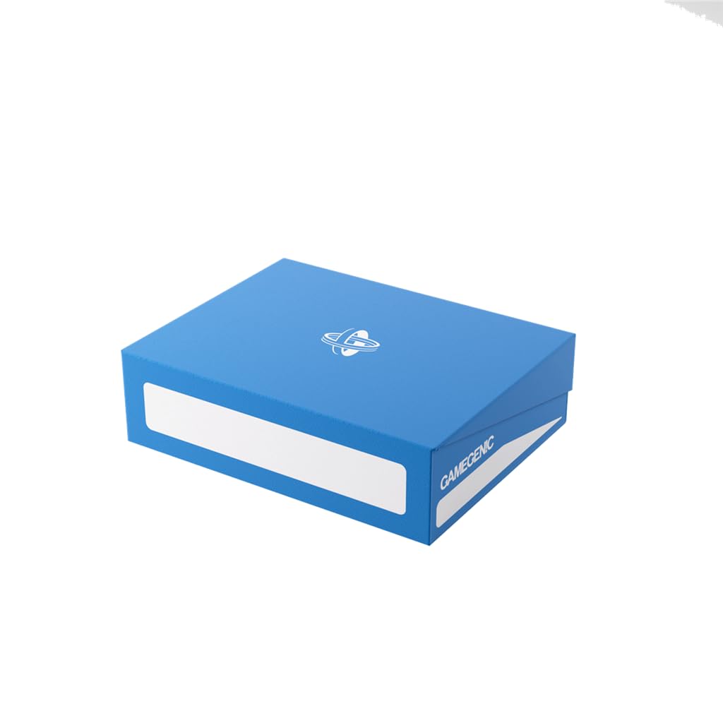 Gamegenic Token Holder Blue - Chip Box for Board Game Components