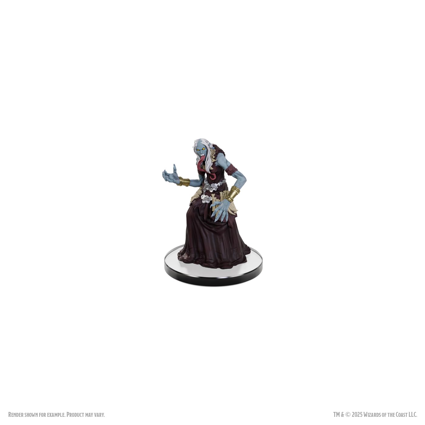 WizKids D&D Icons of The Realms: Monster Manual Collection 1 Single Booster 2