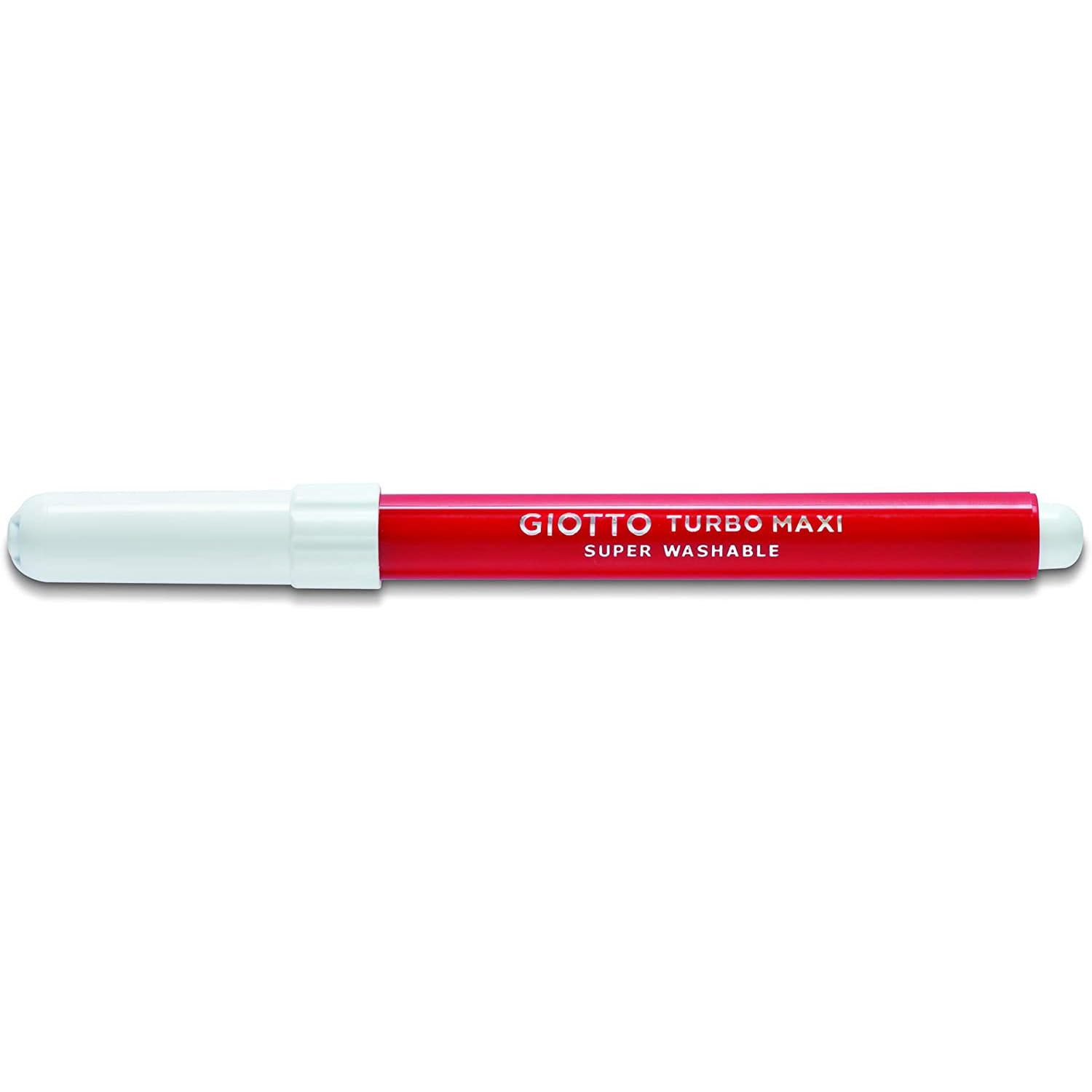 GIOTTO Turbo Maxi Super Washable Felt Tip Fibre Pens - Large 5mm Nib | 108 Count Assorted Colours 3