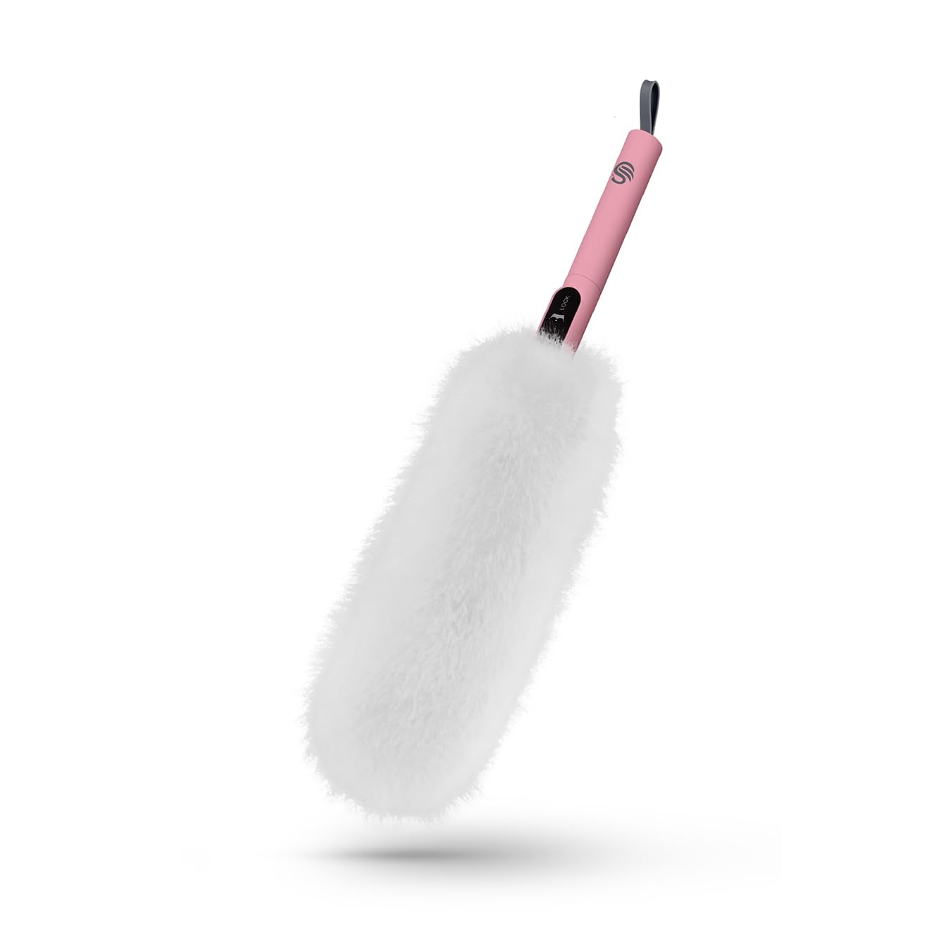 Swan 2-in-1 Ultra-Fine Microfibre Duster with Extendable Design | Machine Washable 1