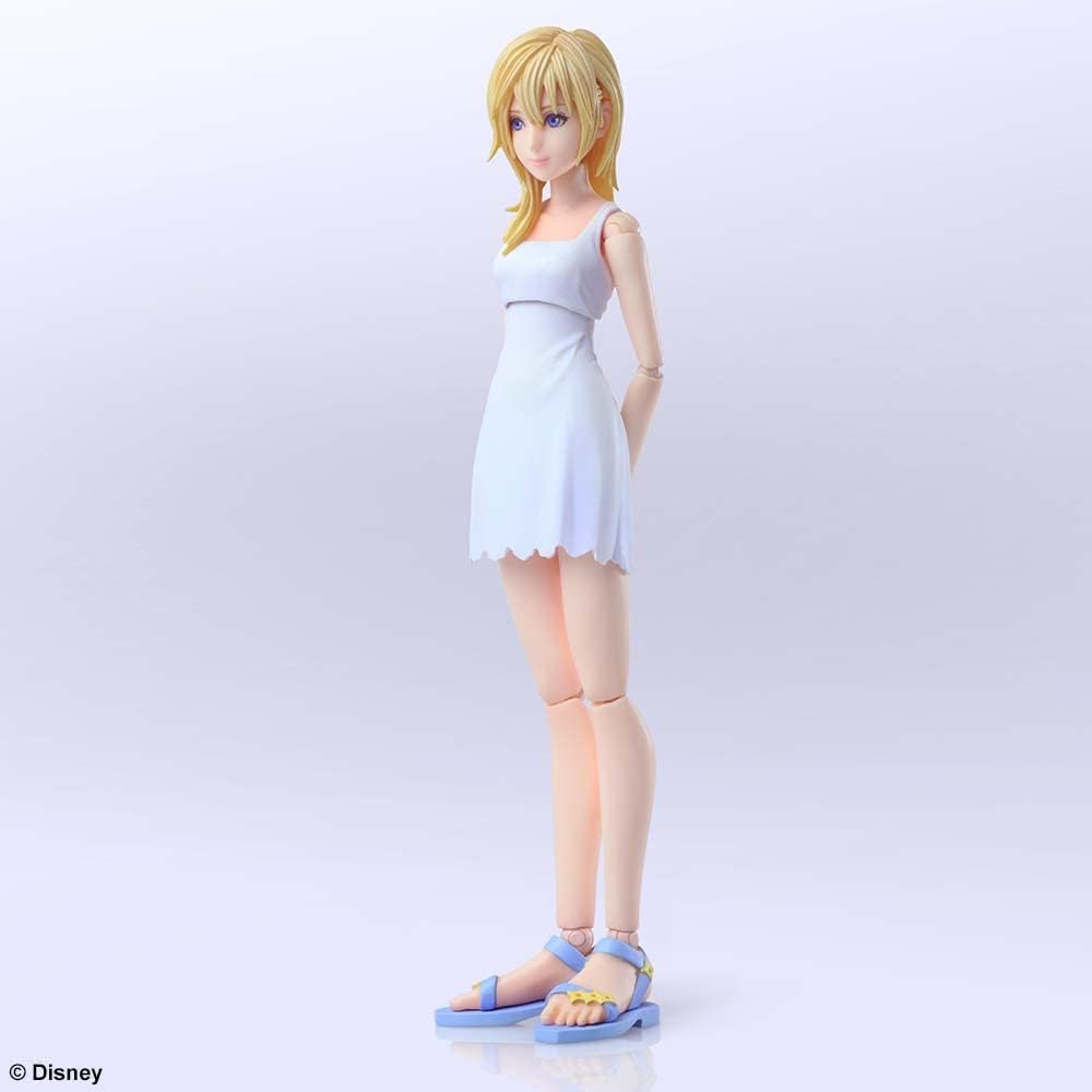 Square-Enix Bring Arts Kingdom Hearts III - Namine Action Figure (4988601357951)