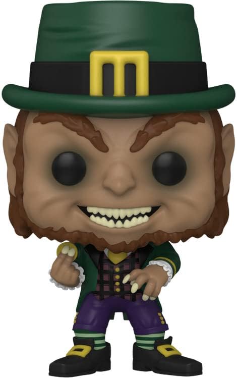 Funko Pop! Movies Leprechaun - Leprechaun Vinyl Figure (63980)