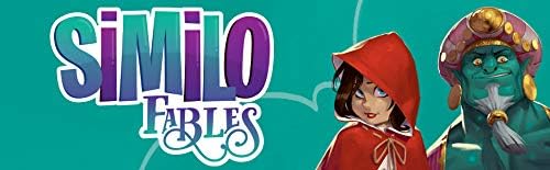 Horrible Games Similo: Fables Card Game 3