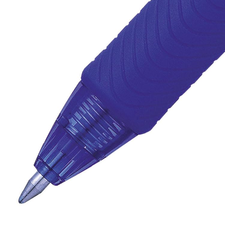 Pentel EnerGel X Gel Ink Rollerball Pen - 0.7mm Medium Tip, Assorted Colors, Pack of 9 | Refillable