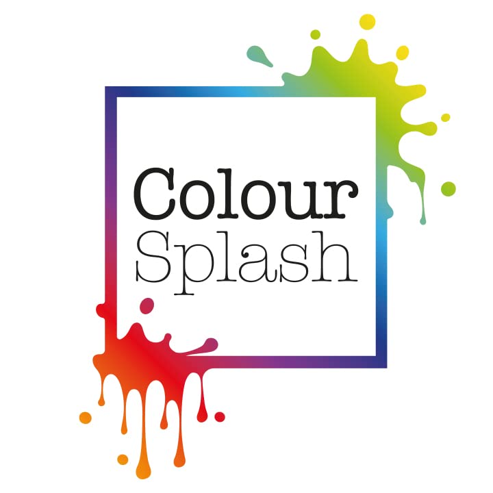 Colour Splash Food Colouring Gel Tube - Highly Concentrated Edible Colour for Baking | Pink, 25g 9