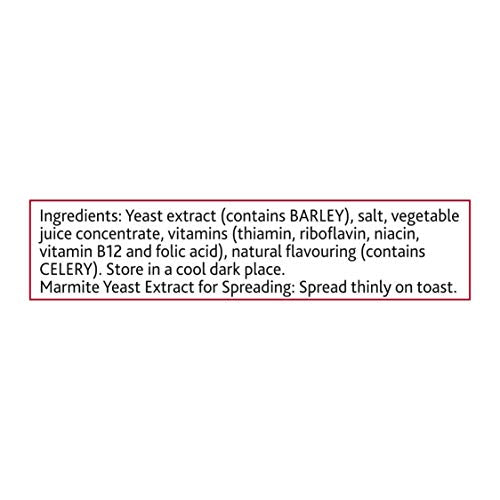 Marmite Yeast Extract Vegan Spread, 24 x 8 g Love Portions, 192 g (Pack of 1) 3