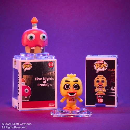 Funko Five Nights At Freddy's Bitty POP! Mystery Mini Figure (73045)