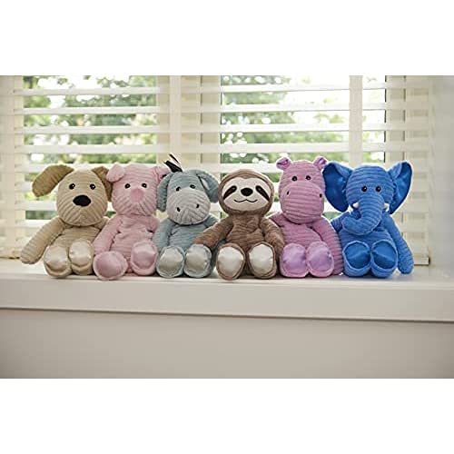 Warmies - My First Donkey Heatable Plush Toy 9"