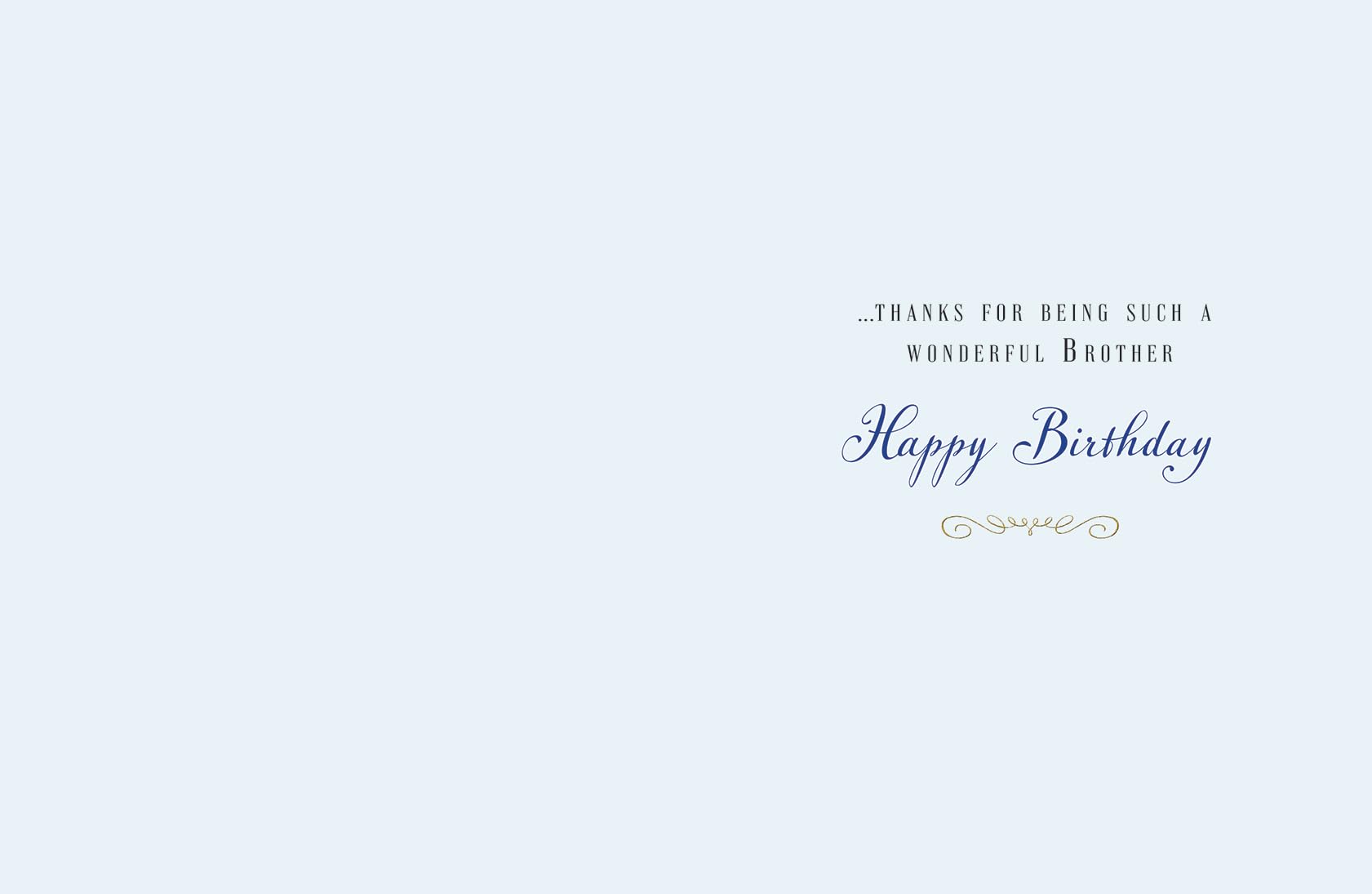 Piccadilly Greetings Special Brother Birthday Card | 8 x 6 Inch | Multicolor 2