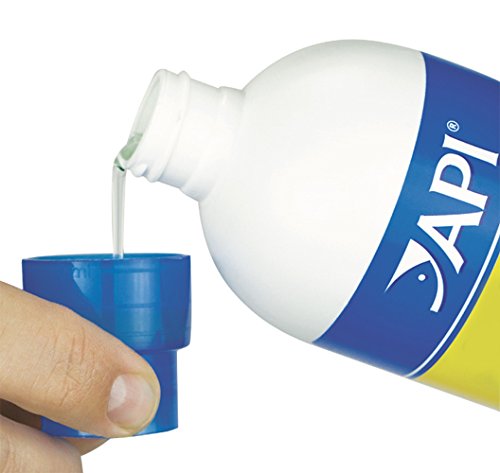 API ACCU-Clear Freshwater Clarifier Liquid - 237 ml Bottle for Cloudy Water 2