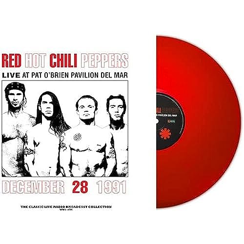 Live im Pat O'Brien Pavilion, Del Mar, Kalifornien, 28. Dezember 1991 [VINYL]