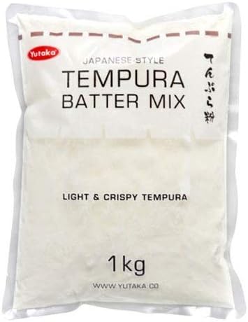 Yutaka - Japanese-Style Tempura Batter Mix 1kg