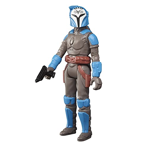 Hasbro Star Wars Retro Collection The Mandalorian - Bo-Katan Kryze Action Figure (F4460)