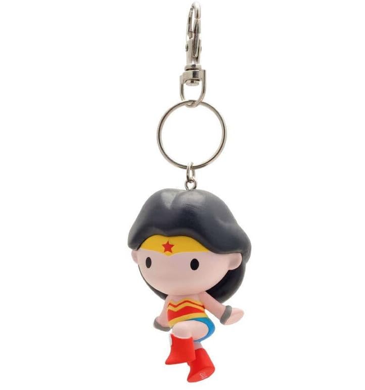 Plastoy Wonder Woman Chibi Schlüsselanhänger (60711)