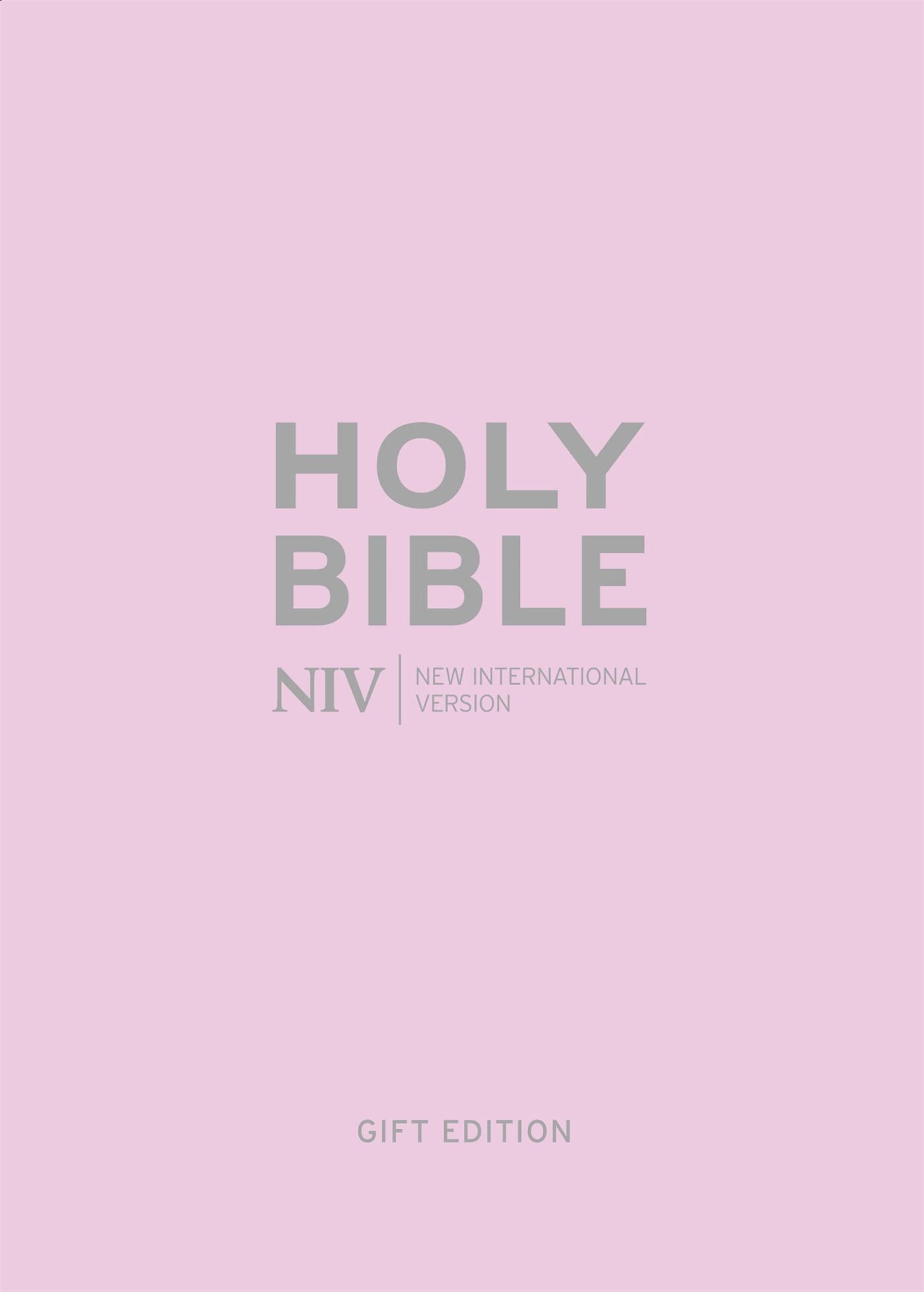 Hodder Faith Holy Bible: New International Version - Paperback, English Language