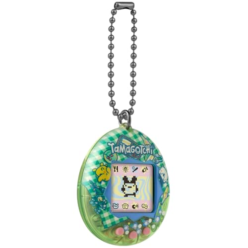 TAMAGOTCHI Bandai Original Tama Picnic Digital Pet with Gen 2 Programming 12
