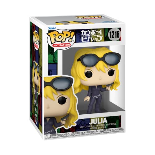 Funko Cowboy Bebop Julia Collectable Vinyl Figure (58023)