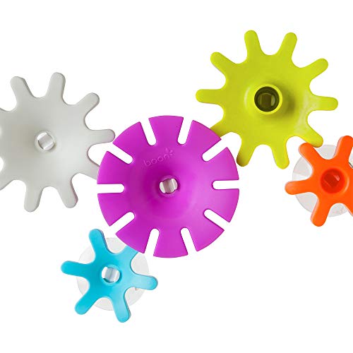 Boon Pipes, Cogs & Tubes Bath Toy Bundle - Multicolor Water Play Set for Babies and Toddlers 21