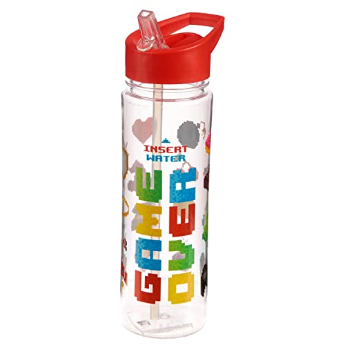 Water Bottle 500ml - Game Over BOT17