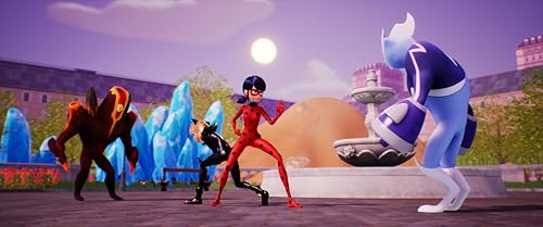 Miraculous Paris Under Siege - Nintendo Switch 12