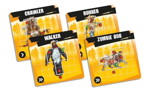 Zombicide-Ausrüstung