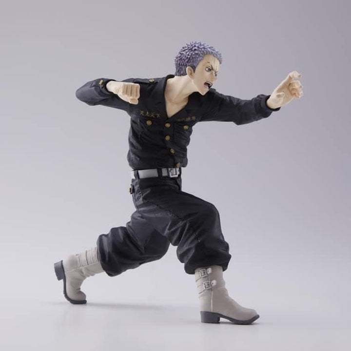 Banpresto King Of Artist Tokyo Revengers - Takashi Mitsuya Statue (KOA-001)