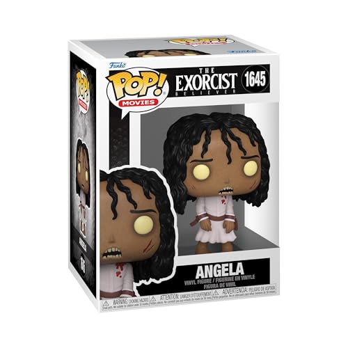 Funko Pop! Movies The Exorcist - Angela (Possessed) Vinyl Figure (79761)