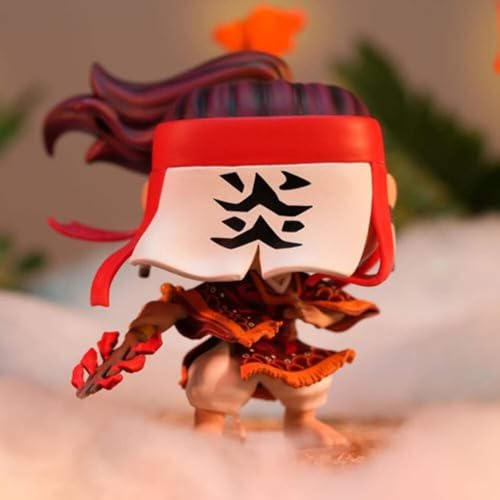 Funko Pop! Animation Demon Slayer - Tanjuro Kamado Vinyl Figure (AAA Anime Exclusive)