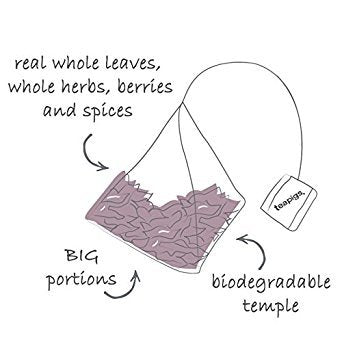 teapigs - Lemon and Ginger Tea Bags 15 x 37.5g 3